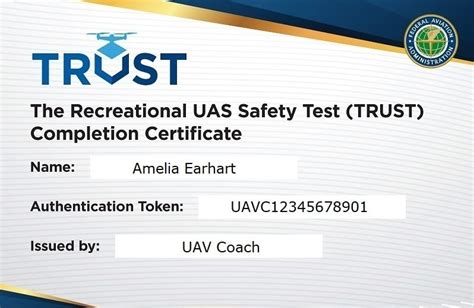 2021 training is the test hard|TRUST: How to take (and pass) the FAA recreational .